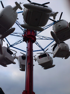 A ride in Thomas land