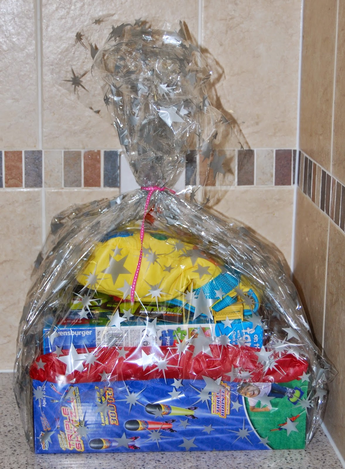 Win A Bundle of Toys In time for Christmas.... - My Three and Me