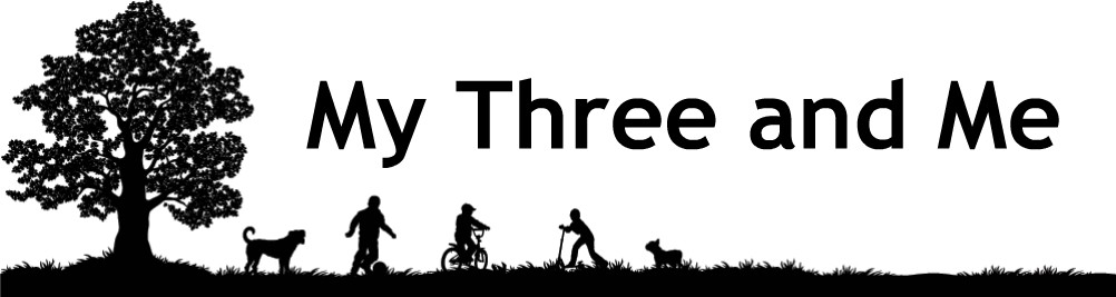 My Three and Me