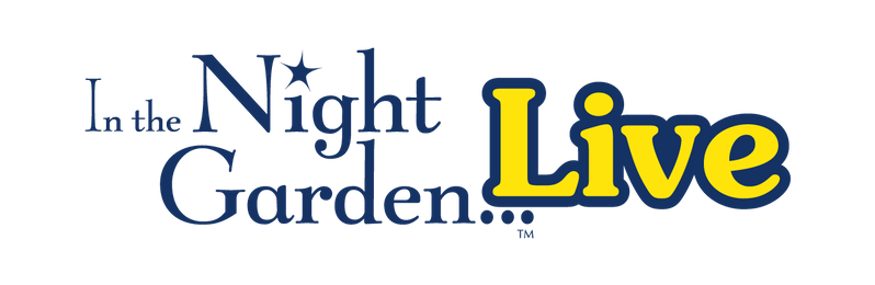 In the Night Garden Live Logo