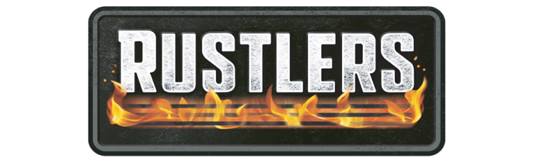 Rustlers logo
