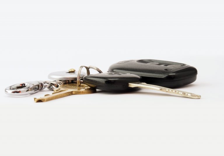 a bunch of car keys