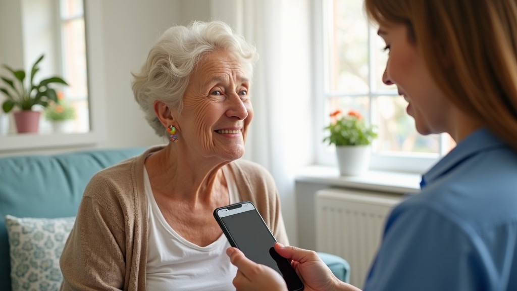 seniors emergency monitoring systems