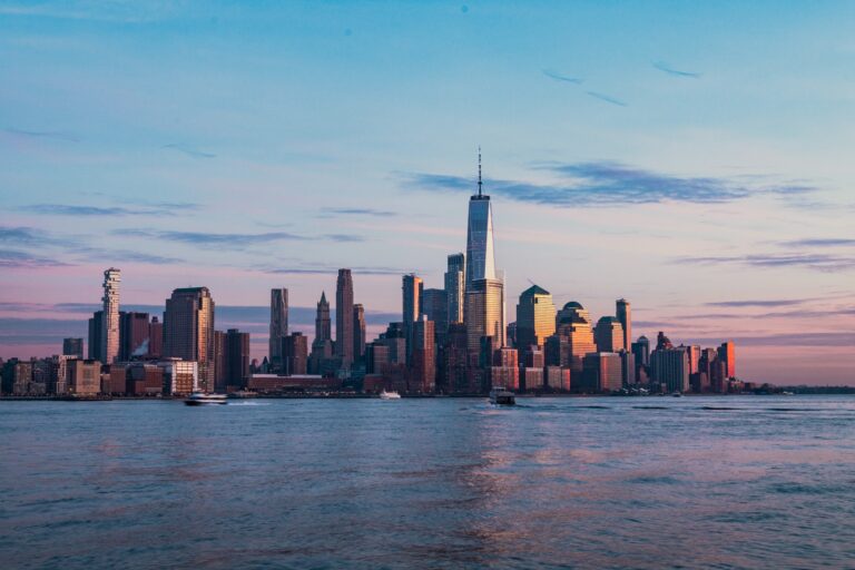New York Skyline