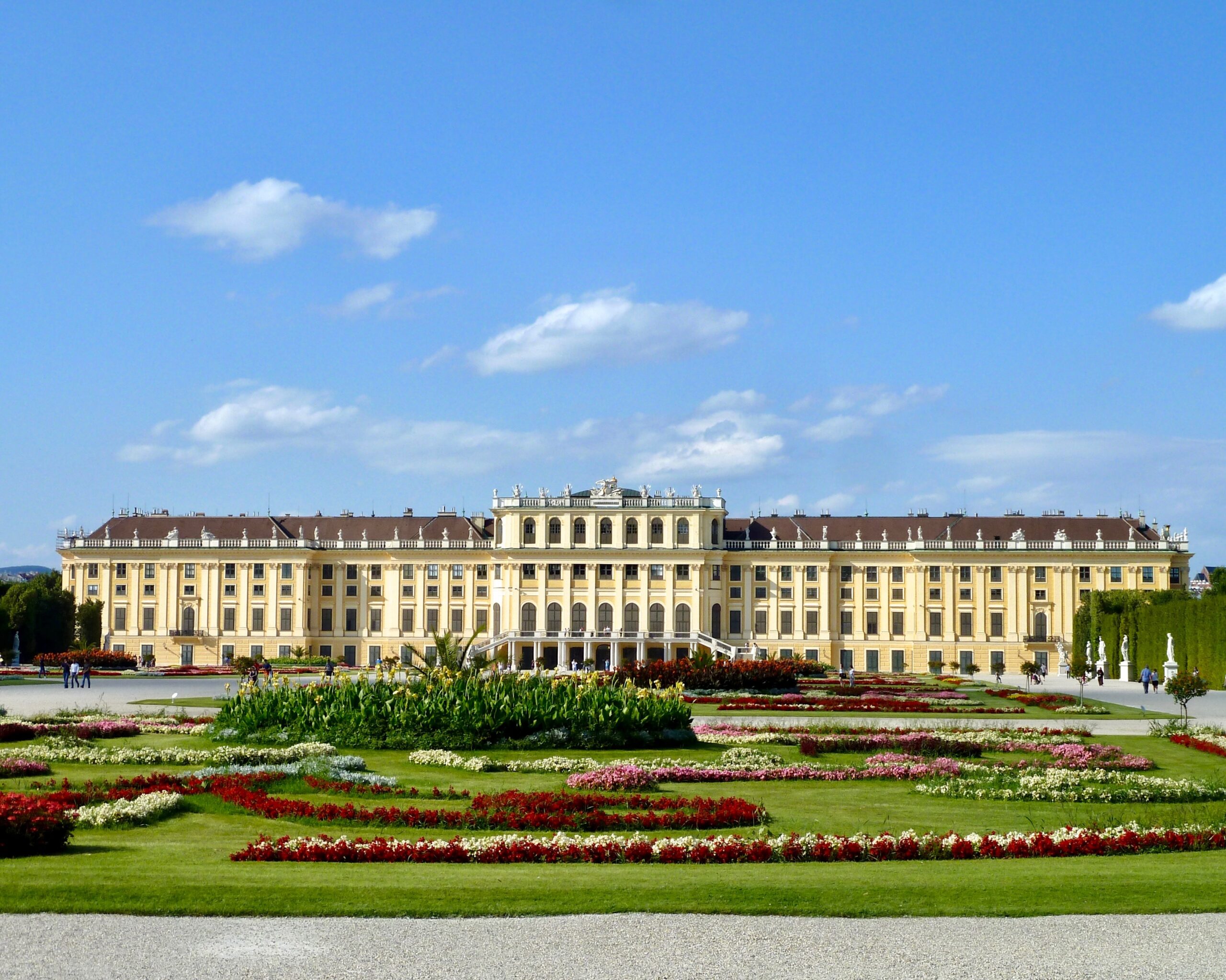 Schönbrunn Palace, Vienna